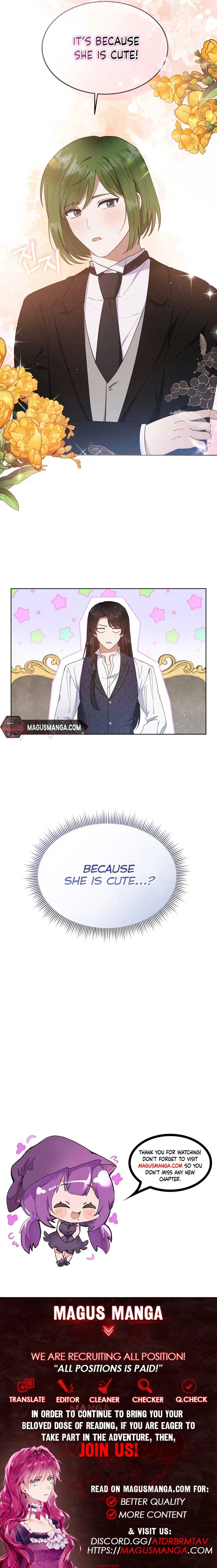 Lady Baby Is a Revenge Maker Chapter 11 page 14