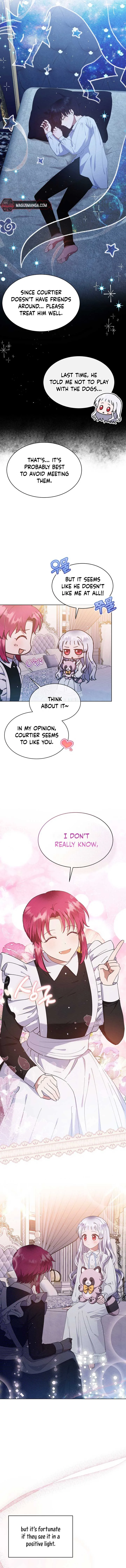 Lady Baby Is a Revenge Maker Chapter 11 page 4