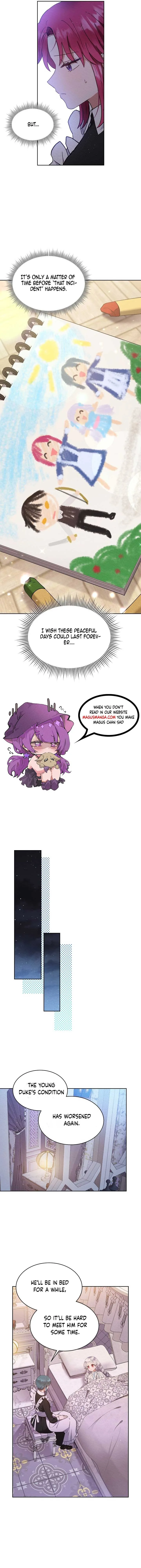 Lady Baby Is a Revenge Maker Chapter 8 page 6