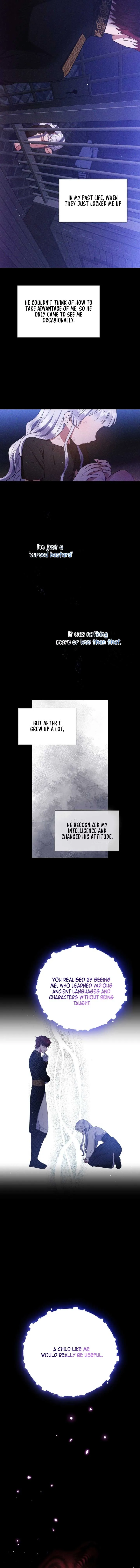 Lady Baby Is a Revenge Maker Chapter 12 page 9