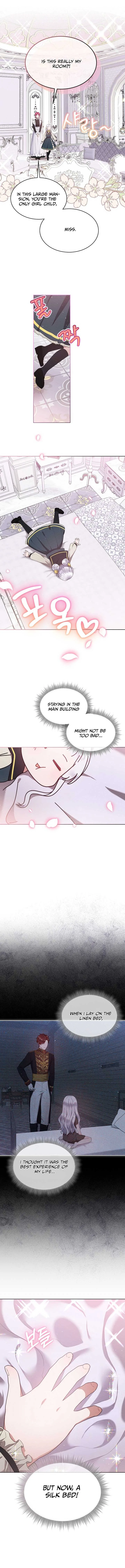 Lady Baby Is a Revenge Maker Chapter 7 page 12
