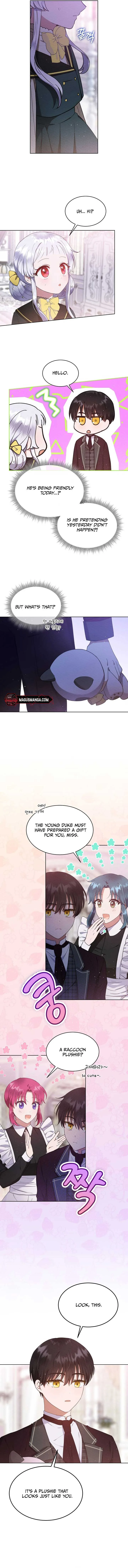 Lady Baby Is a Revenge Maker Chapter 7 page 14
