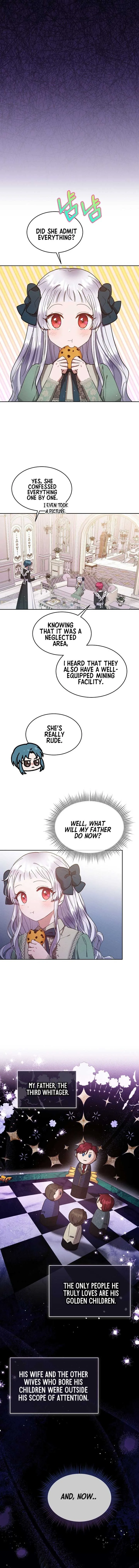 Lady Baby Is a Revenge Maker Chapter 16 page 10