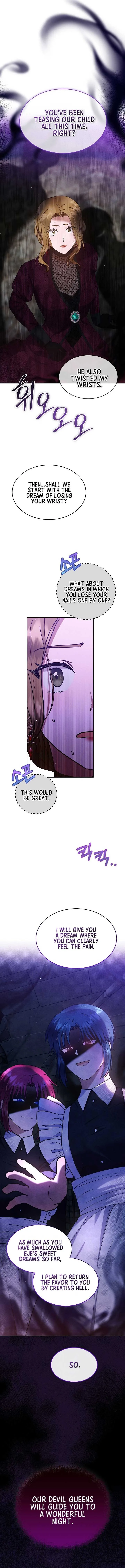Lady Baby Is a Revenge Maker Chapter 16 page 9