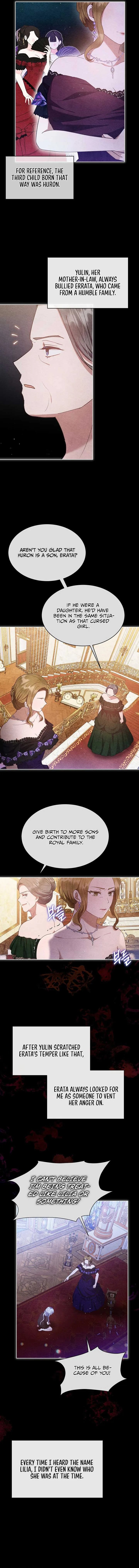 Lady Baby Is a Revenge Maker Chapter 13 page 5