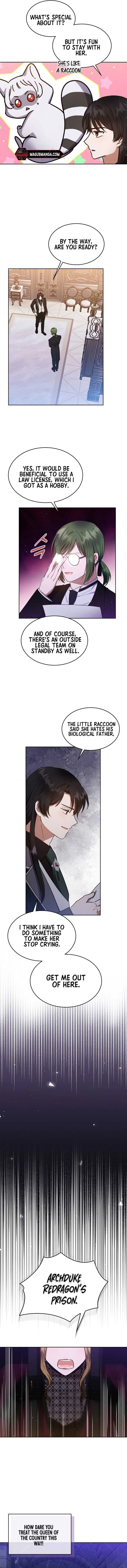 Lady Baby Is a Revenge Maker Chapter 16 page 7