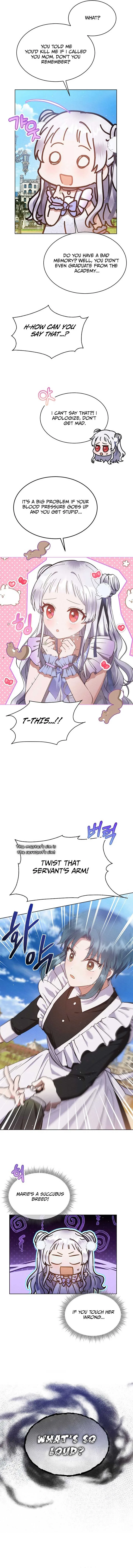 Lady Baby Is a Revenge Maker Chapter 13 page 9