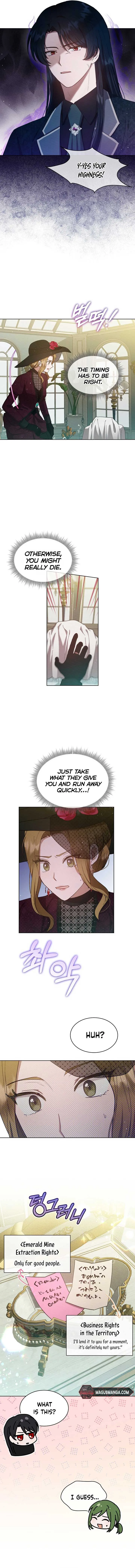 Lady Baby Is a Revenge Maker Chapter 15 page 3