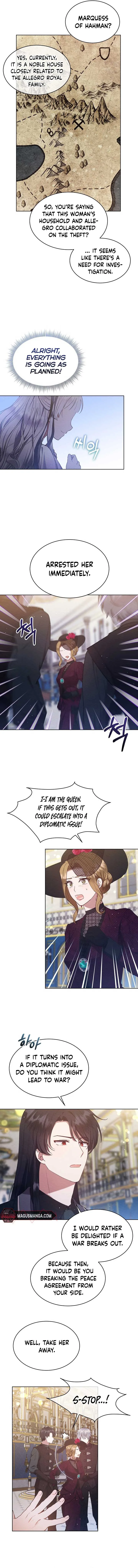Lady Baby Is a Revenge Maker Chapter 15 page 7