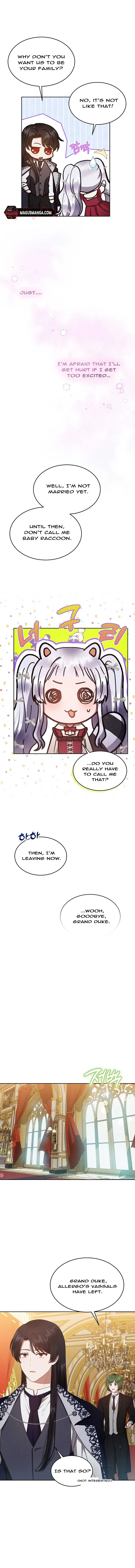 Lady Baby Is a Revenge Maker Chapter 17 page 11