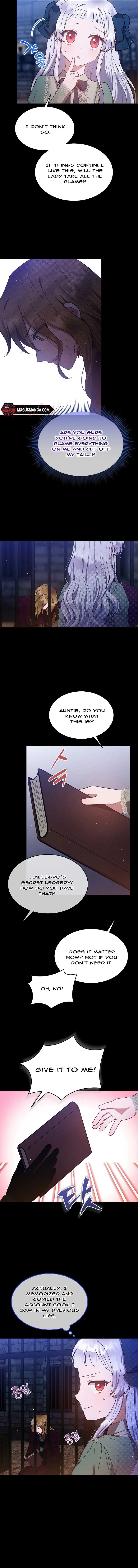Lady Baby Is a Revenge Maker Chapter 17 page 3