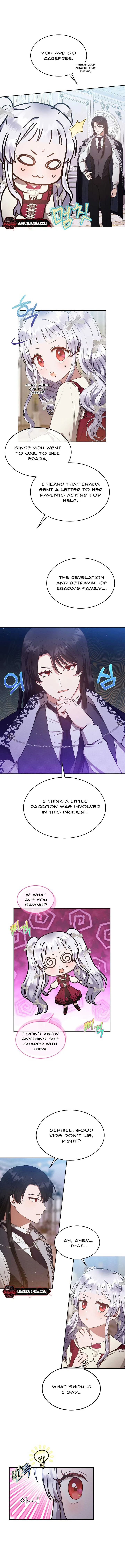 Lady Baby Is a Revenge Maker Chapter 17 page 7