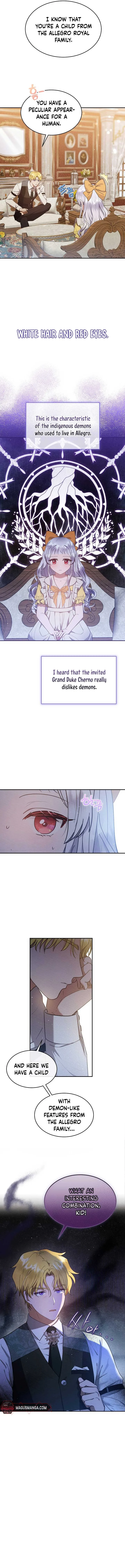 Lady Baby Is a Revenge Maker Chapter 19 page 12