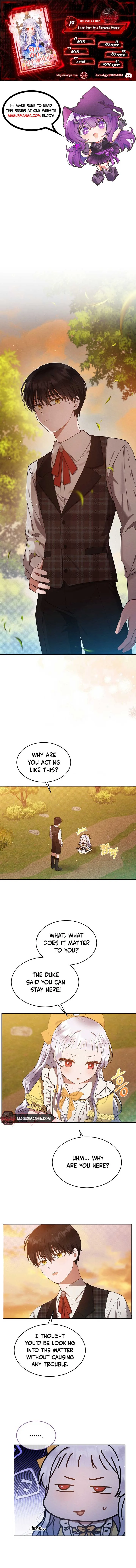 Lady Baby Is a Revenge Maker Chapter 19 page 2