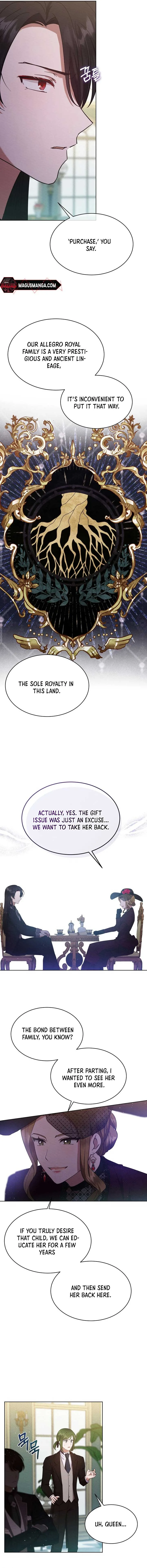 Lady Baby Is a Revenge Maker Chapter 14 page 13