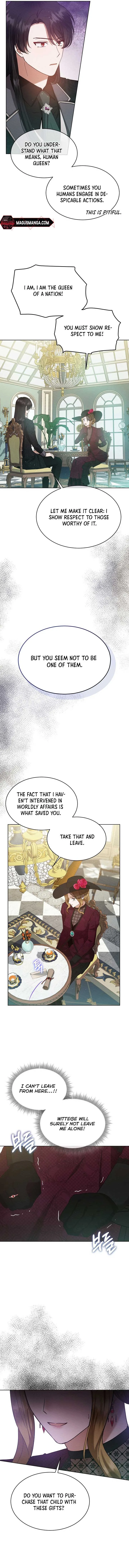 Lady Baby Is a Revenge Maker Chapter 14 page 12