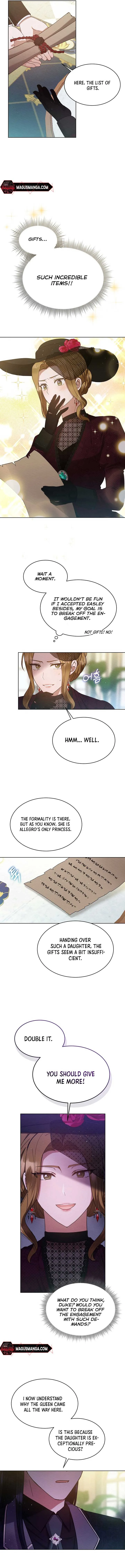 Lady Baby Is a Revenge Maker Chapter 14 page 9