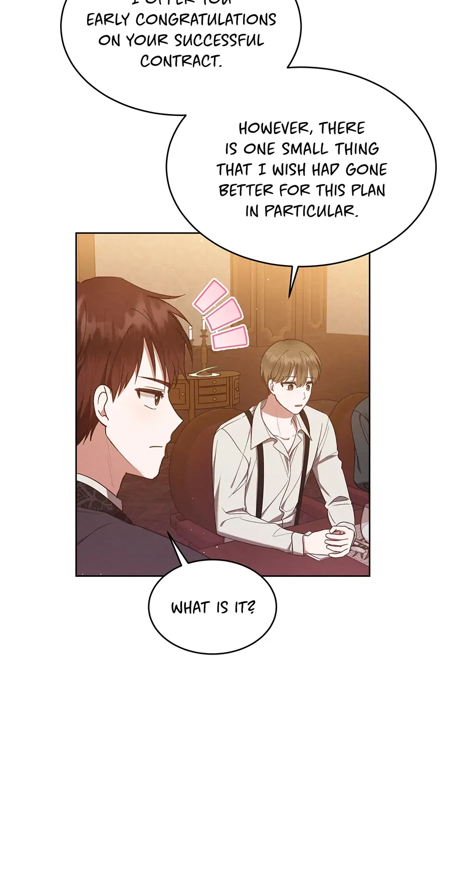 Lady Baby Is a Revenge Maker Chapter 23 page 20