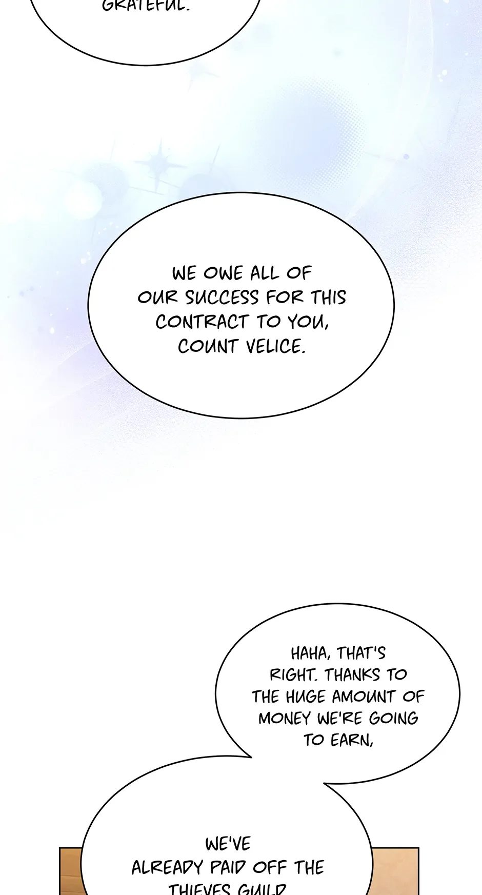 Lady Baby Is a Revenge Maker Chapter 23 page 24
