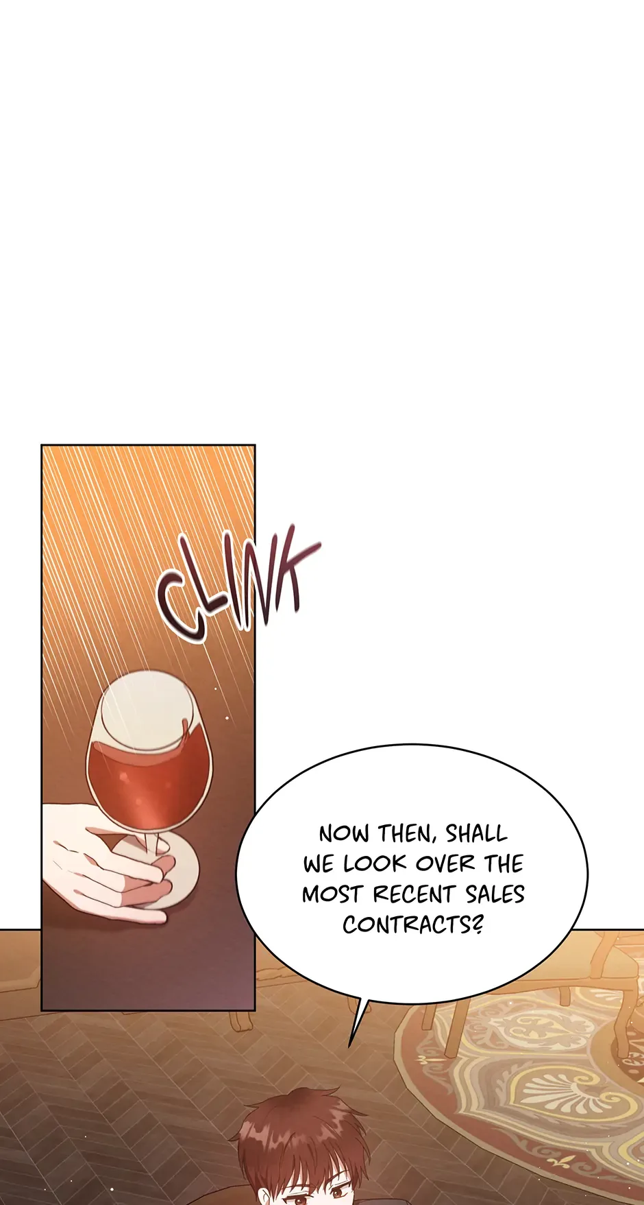 Lady Baby Is a Revenge Maker Chapter 23 page 27
