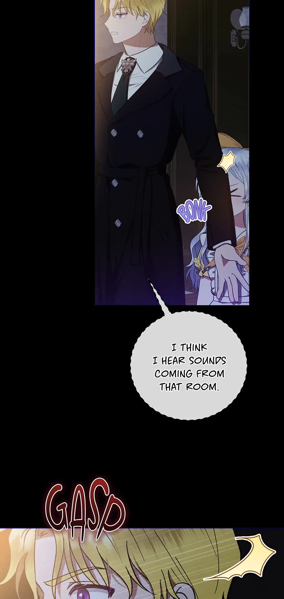 Lady Baby Is a Revenge Maker Chapter 23 page 11