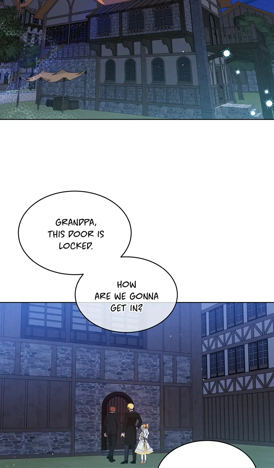 Lady Baby Is a Revenge Maker Chapter 23 page 3