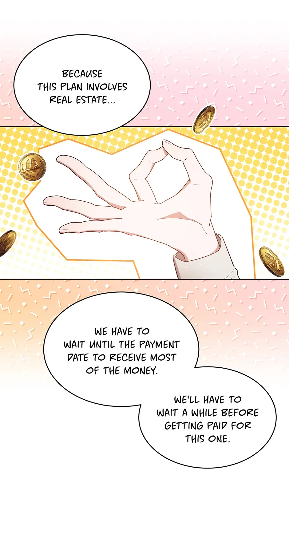 Lady Baby Is a Revenge Maker Chapter 23 page 21