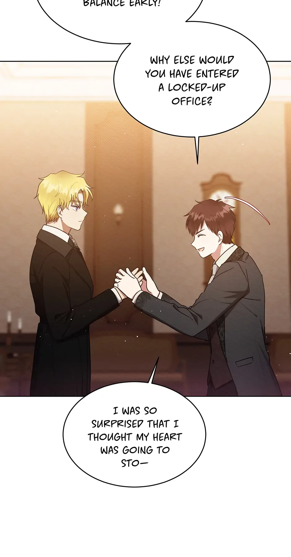 Lady Baby Is a Revenge Maker Chapter 23 page 52
