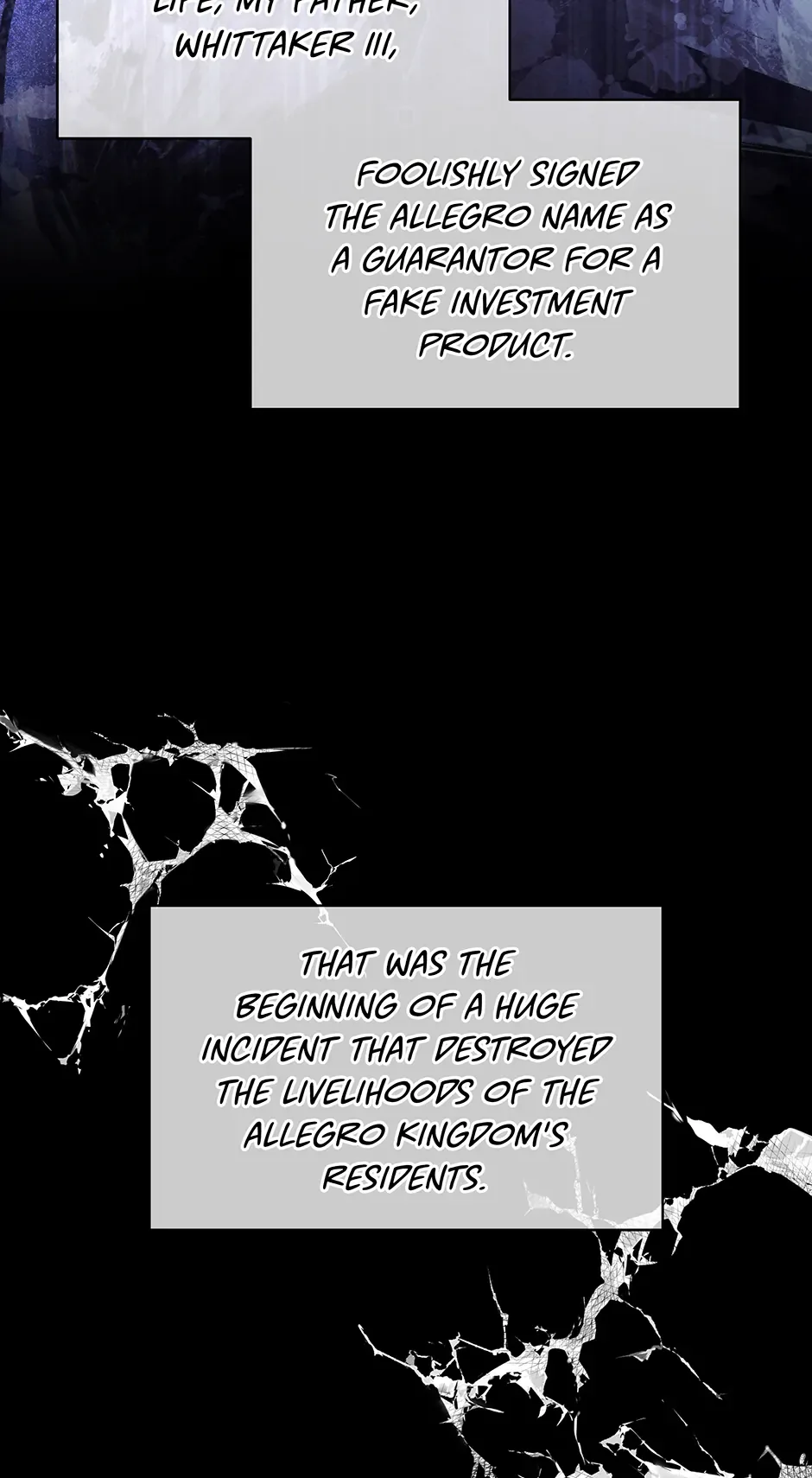 Lady Baby Is a Revenge Maker Chapter 23 page 36