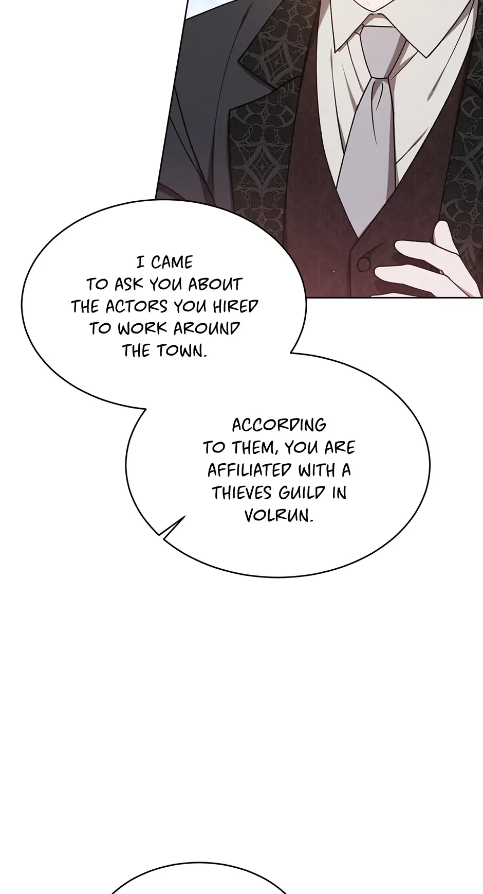 Lady Baby Is a Revenge Maker Chapter 23 page 54