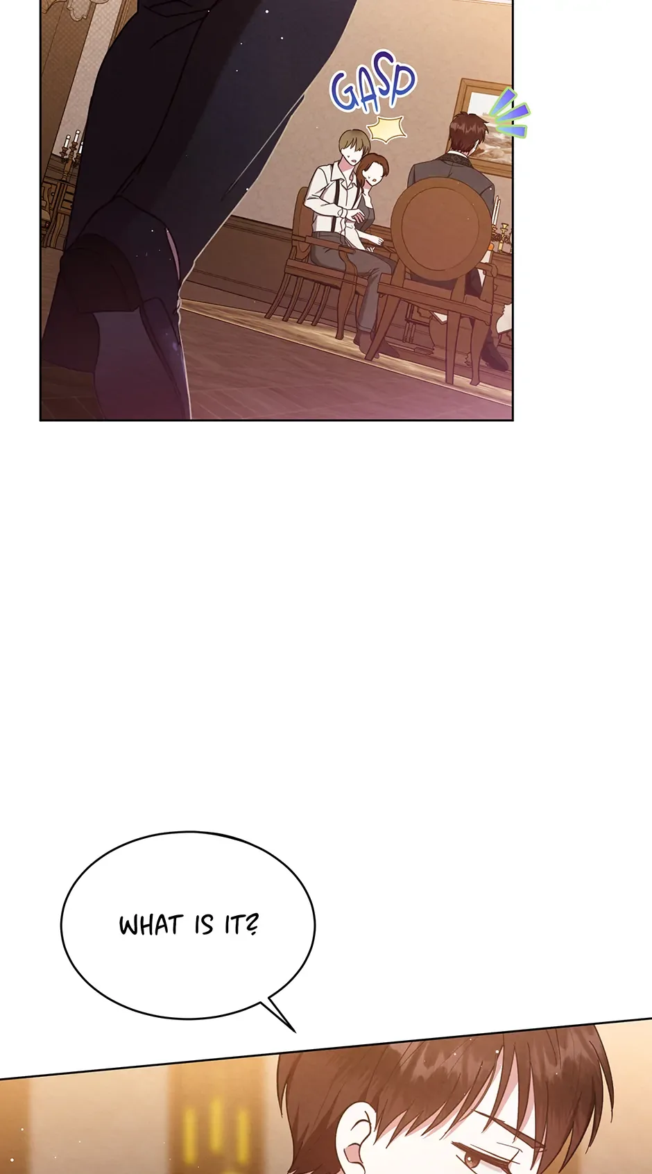 Lady Baby Is a Revenge Maker Chapter 23 page 45