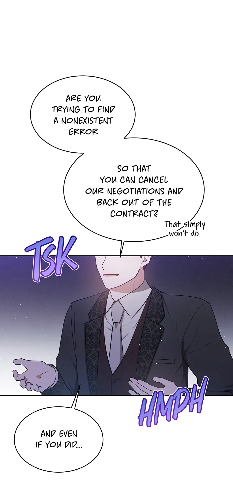 Lady Baby Is a Revenge Maker Chapter 23 page 65