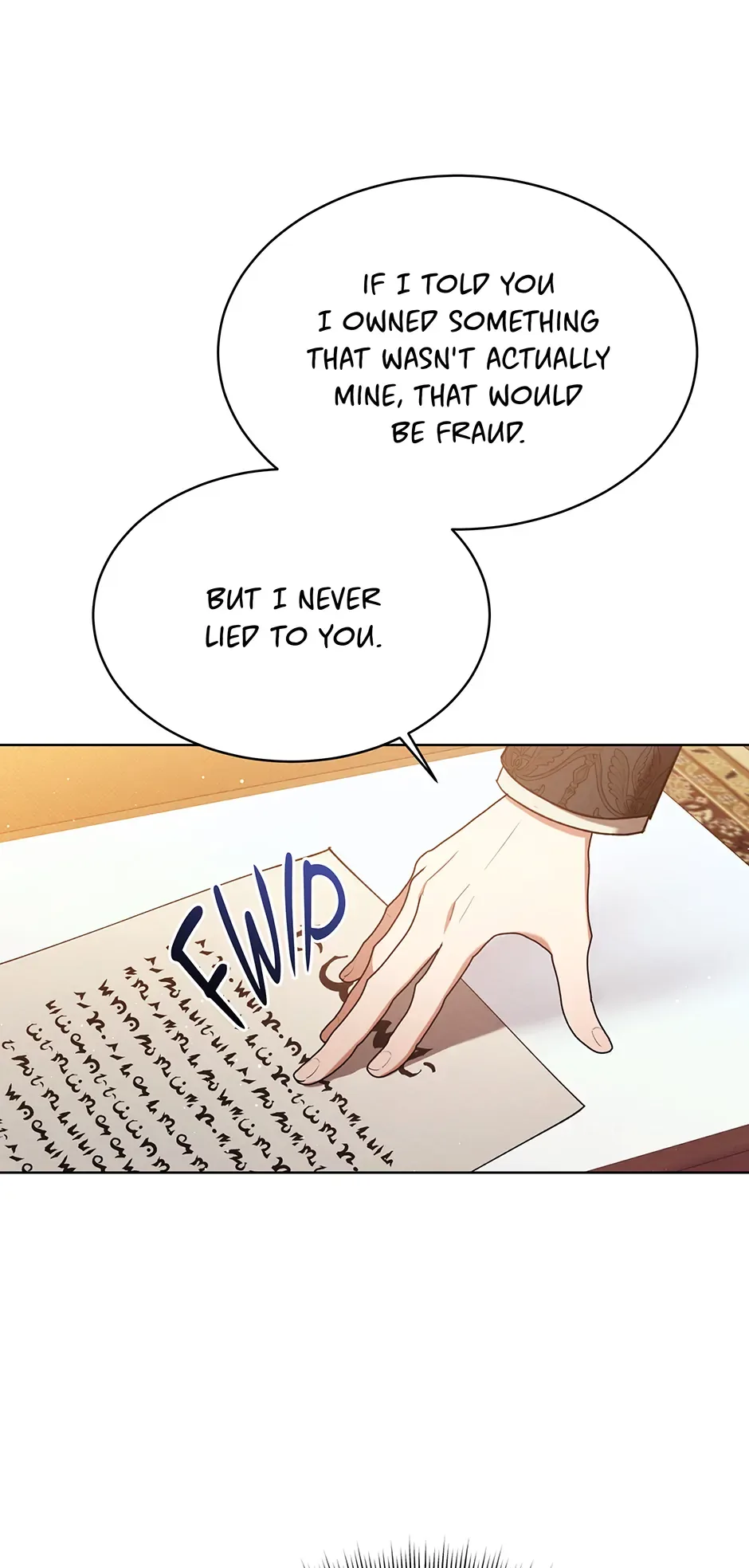 Lady Baby Is a Revenge Maker Chapter 23 page 58