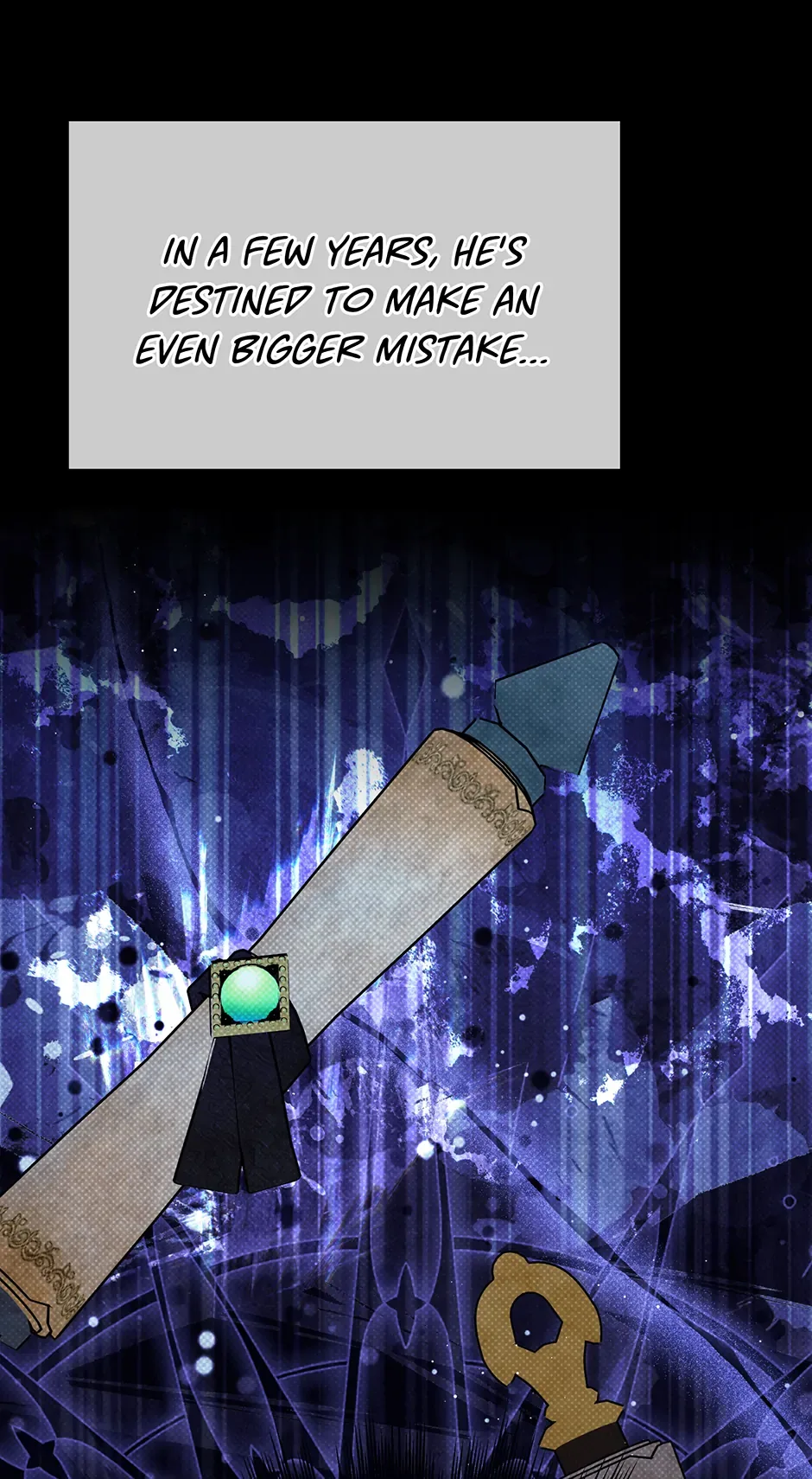 Lady Baby Is a Revenge Maker Chapter 23 page 34