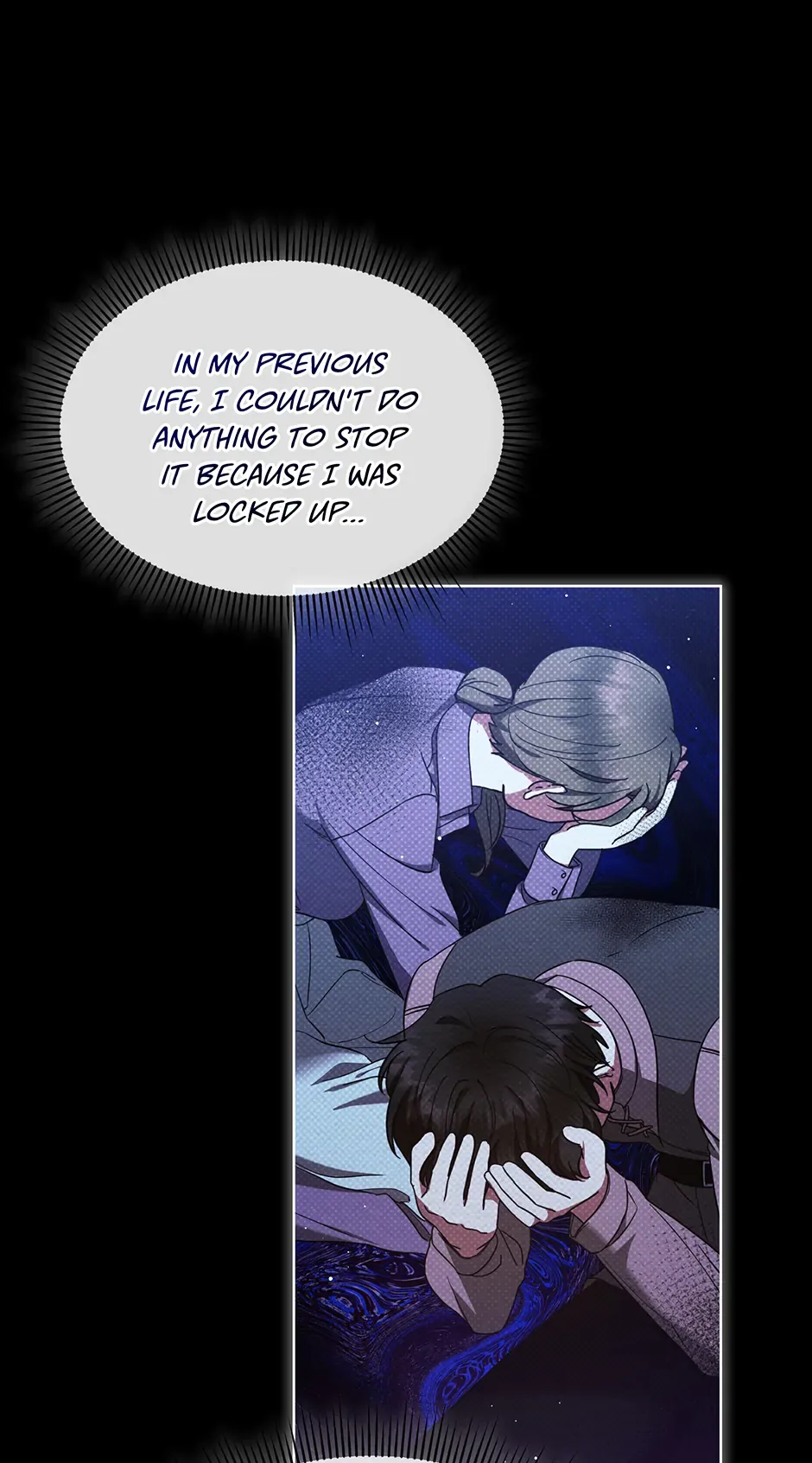 Lady Baby Is a Revenge Maker Chapter 23 page 39