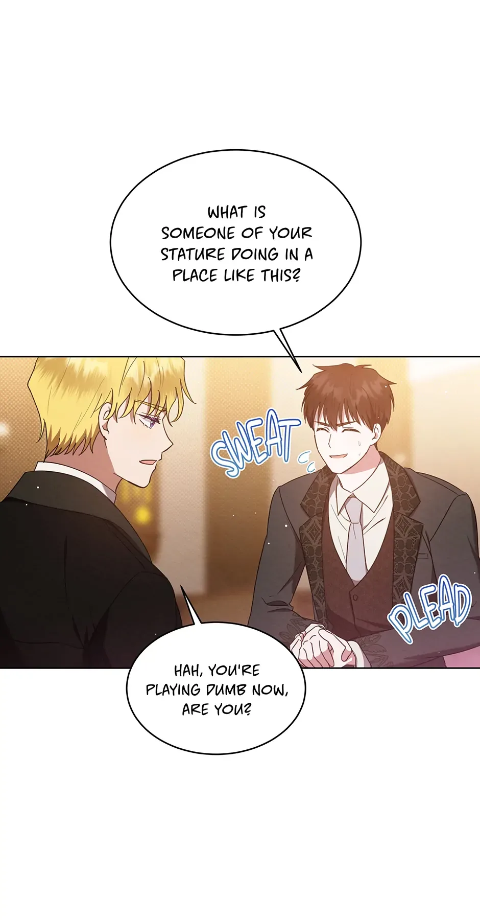 Lady Baby Is a Revenge Maker Chapter 23 page 49