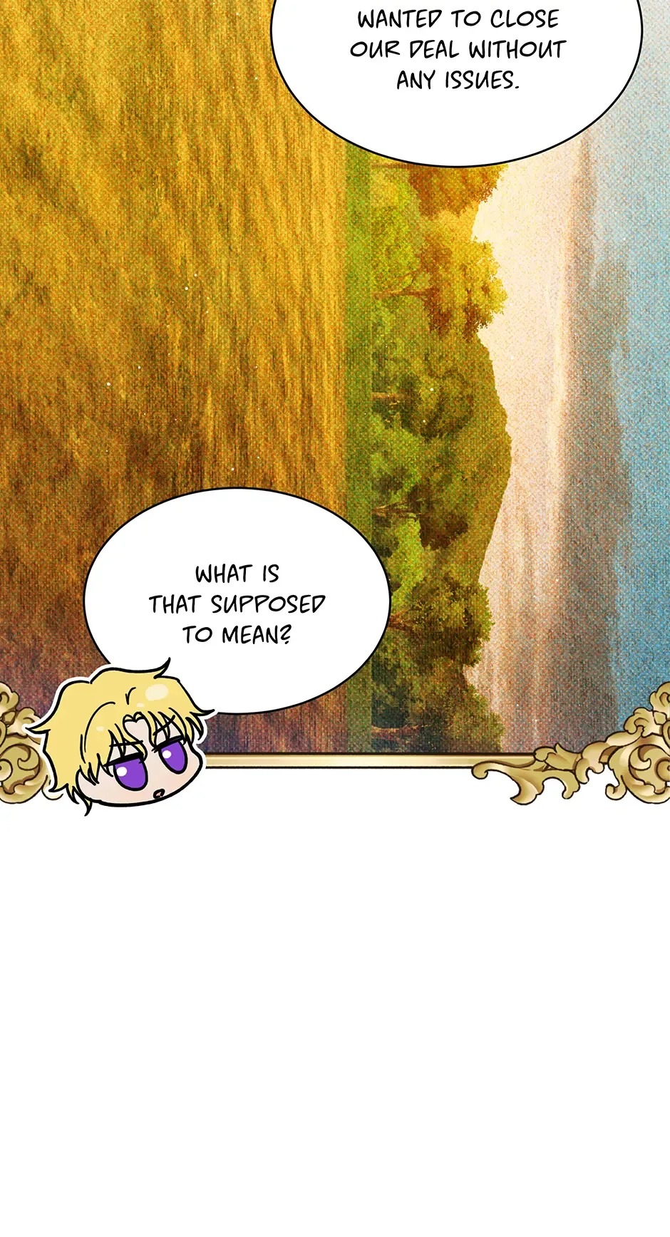 Lady Baby Is a Revenge Maker Chapter 23 page 57