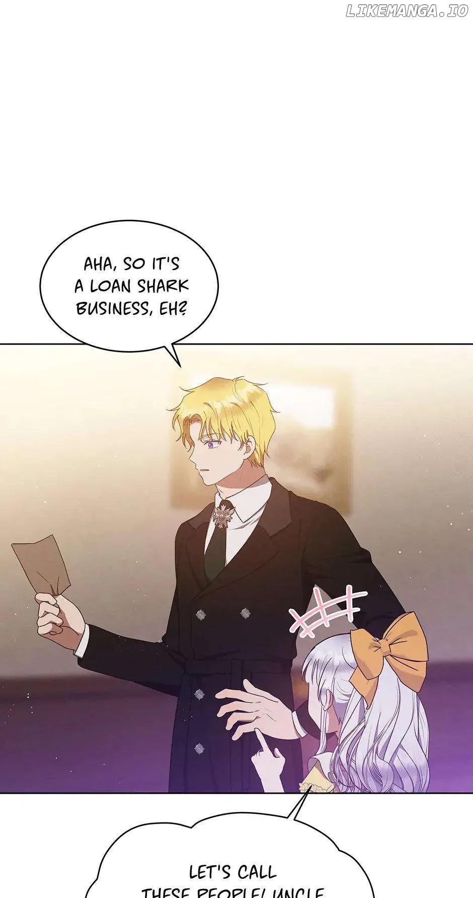 Lady Baby Is a Revenge Maker Chapter 26 page 33