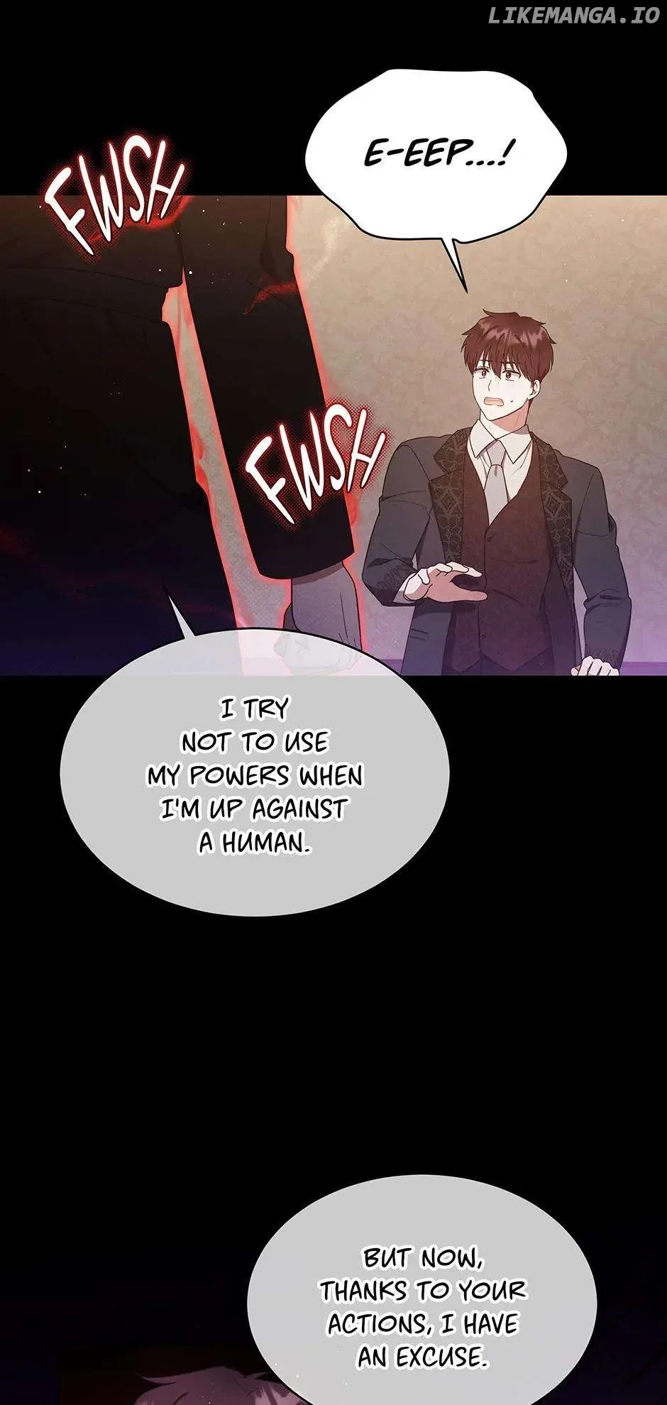 Lady Baby Is a Revenge Maker Chapter 26 page 5