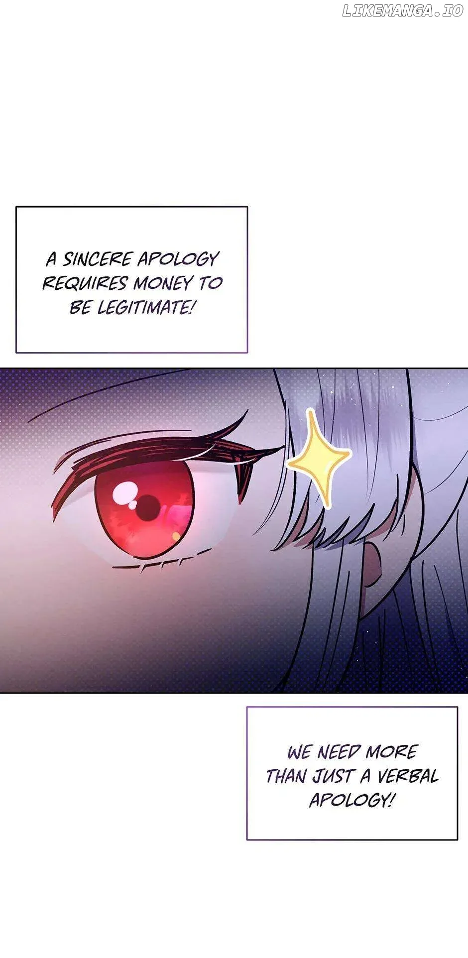 Lady Baby Is a Revenge Maker Chapter 26 page 27