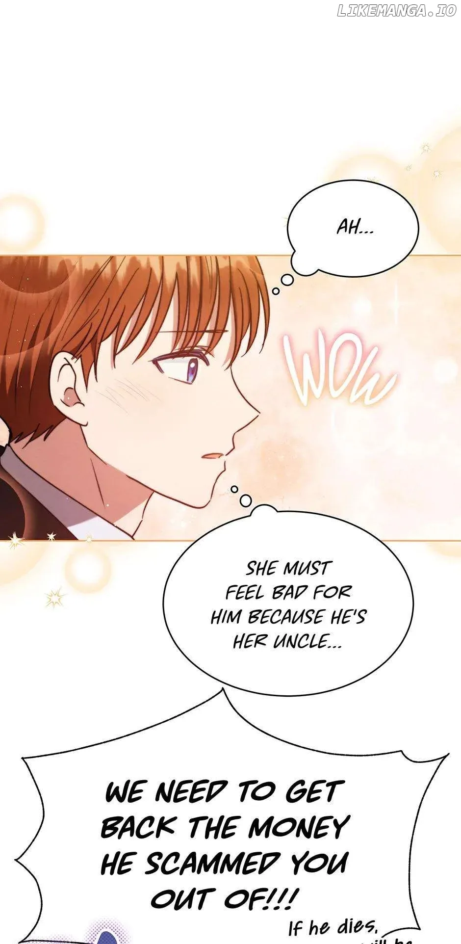 Lady Baby Is a Revenge Maker Chapter 26 page 25
