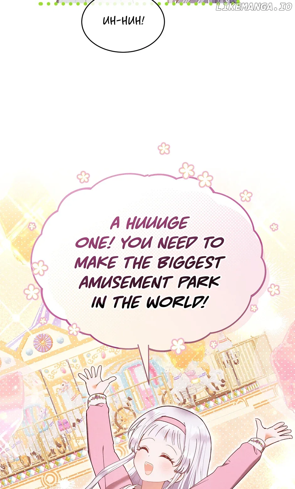 Lady Baby Is a Revenge Maker Chapter 27 page 23