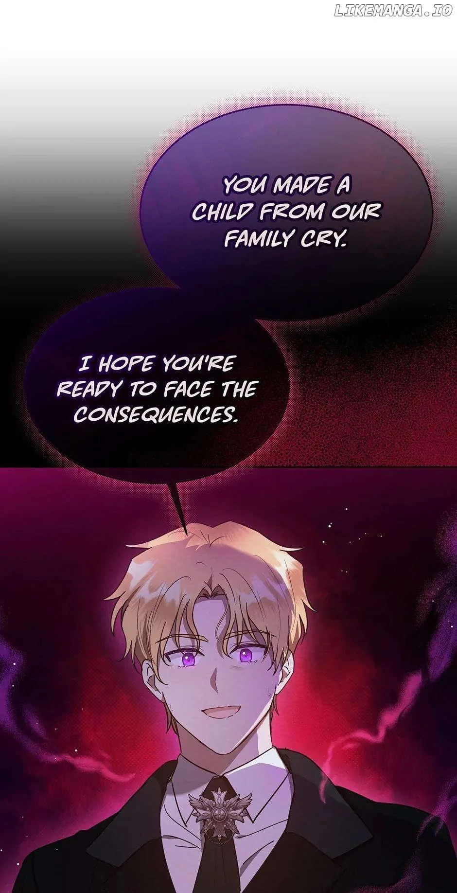 Lady Baby Is a Revenge Maker Chapter 26 page 2