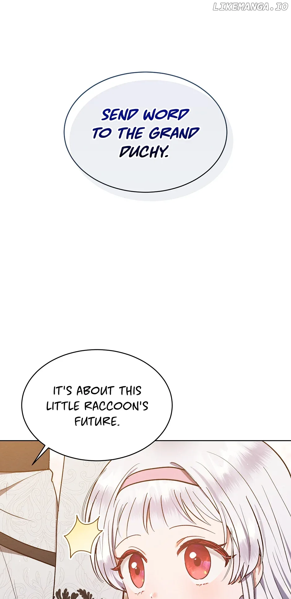 Lady Baby Is a Revenge Maker Chapter 27 page 12