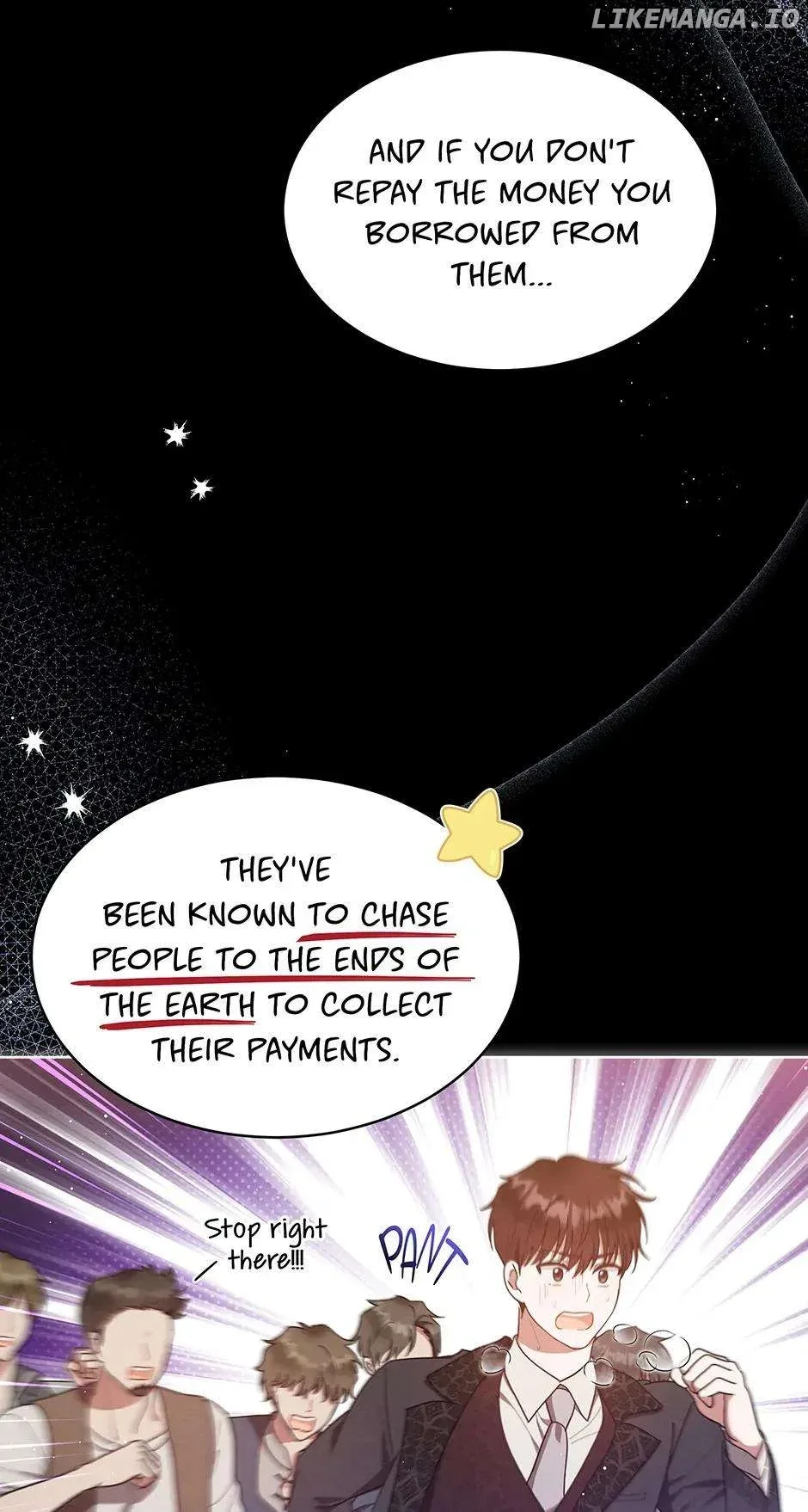 Lady Baby Is a Revenge Maker Chapter 26 page 36