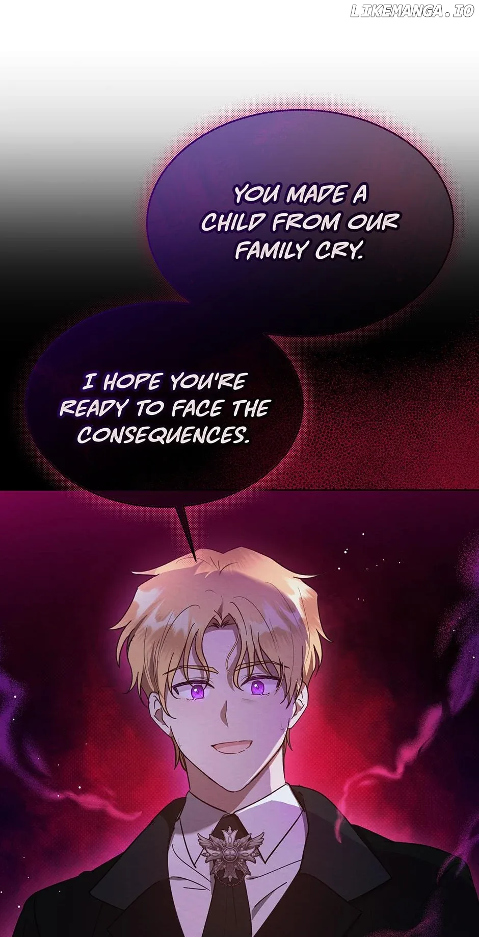 Lady Baby Is a Revenge Maker Chapter 25 page 2