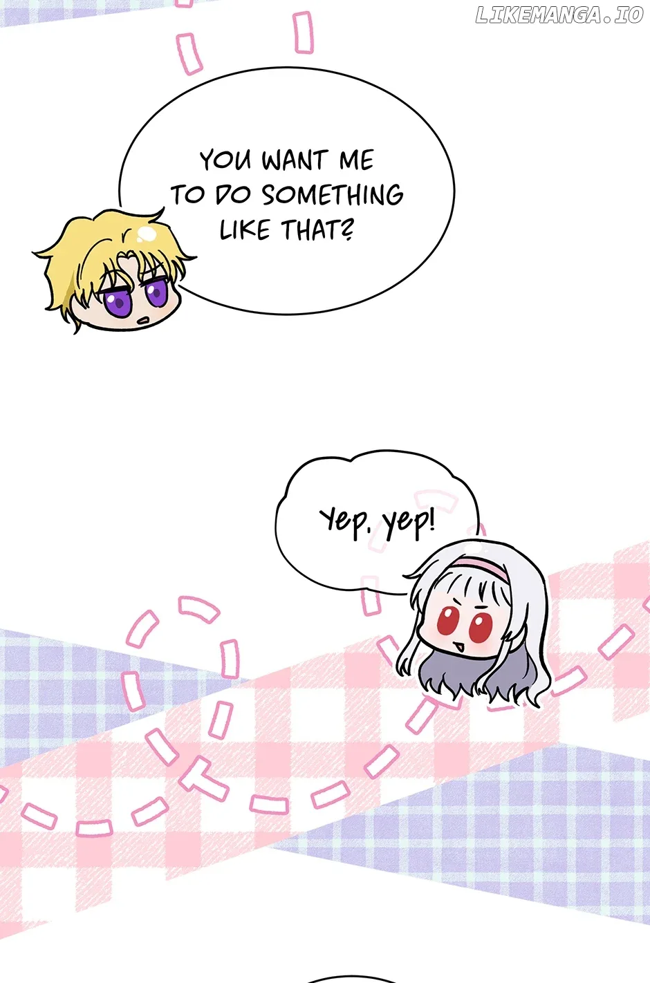 Lady Baby Is a Revenge Maker Chapter 27 page 6