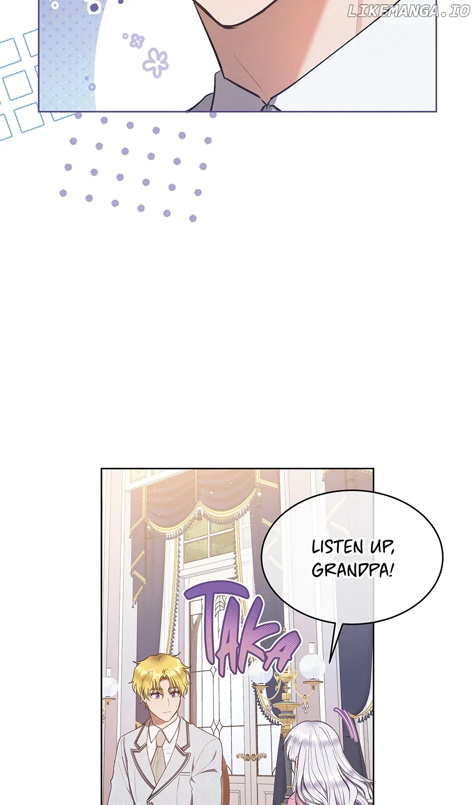 Lady Baby Is a Revenge Maker Chapter 27 page 3