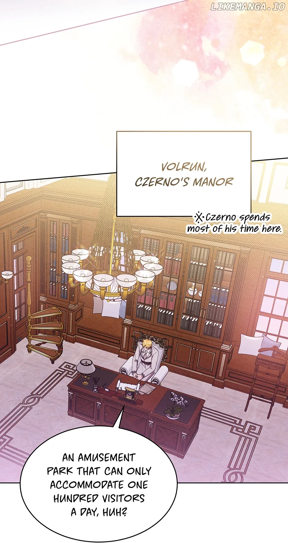 Lady Baby Is a Revenge Maker Chapter 27 page 19