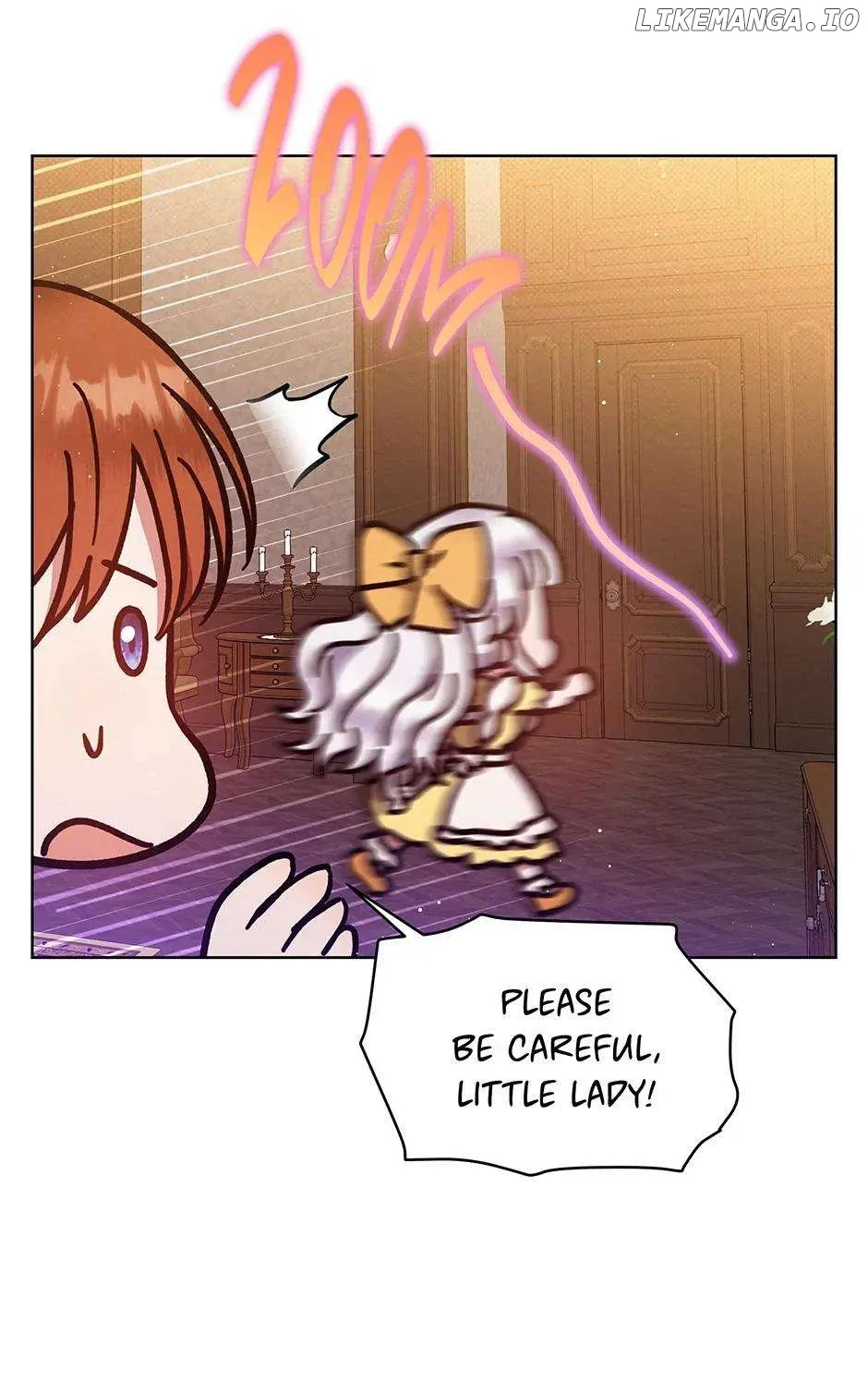 Lady Baby Is a Revenge Maker Chapter 26 page 23